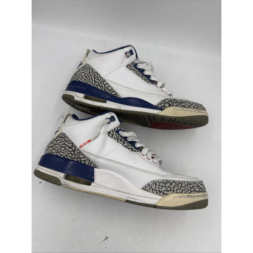 Size 11 - Jordan 3 Retro OG Mid True Blue